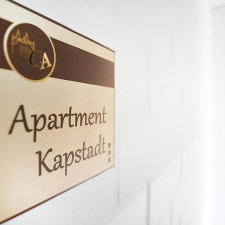 Apartment Kapstadt Мюльхаузен Экстерьер фото